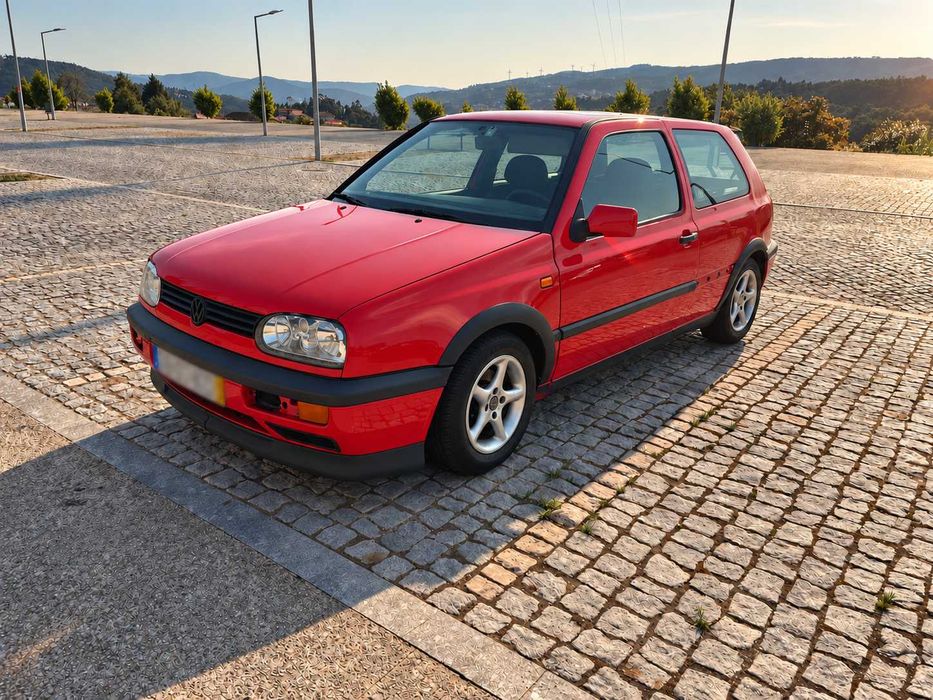W Golf III 1.9 Diesel – 137.250 km Reais | Sincero e Estimado