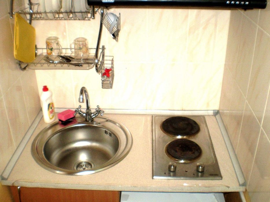 МИНИ Студия, пр.Центральный, 148, в/у WI-FI, 1 кровать, 1эт/9эт, докум