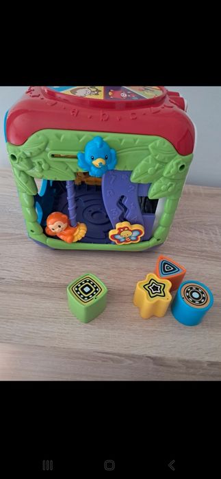 Kostka kreatywności VTech