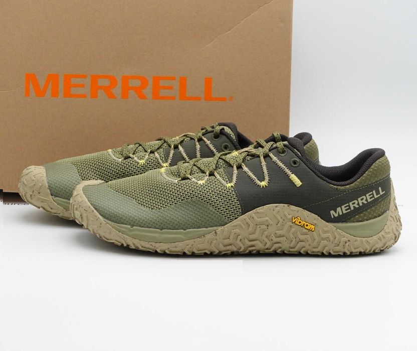 р.42.5-43  Кросівки Merrell Glove 7 літні