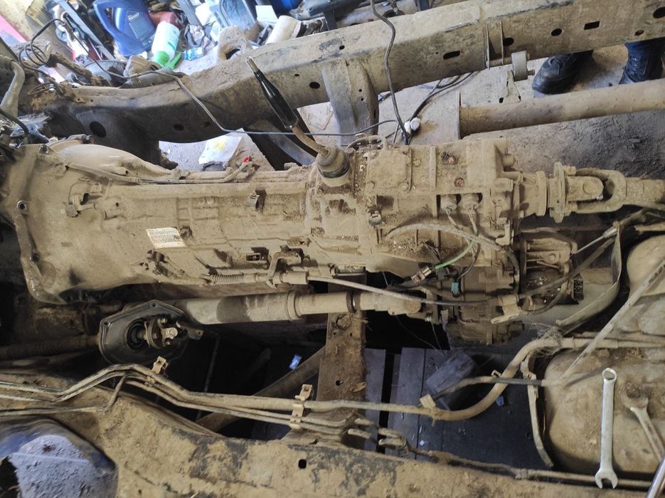 , Toyota Prado 120 та 150 Авторозборка