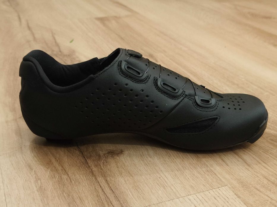 Sapatos de Ciclismo Lake CX239 Carbon "NOVOS"
