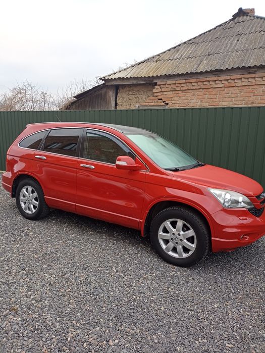 Продам сімейне авто Хонда СR-V 2010 року