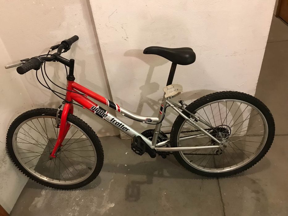 Bicicletas para desocupar