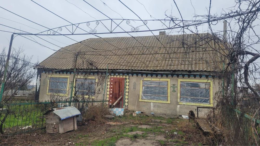 СРОЧНО! Продам дом в селе Мариновка — 35 км от Одессы