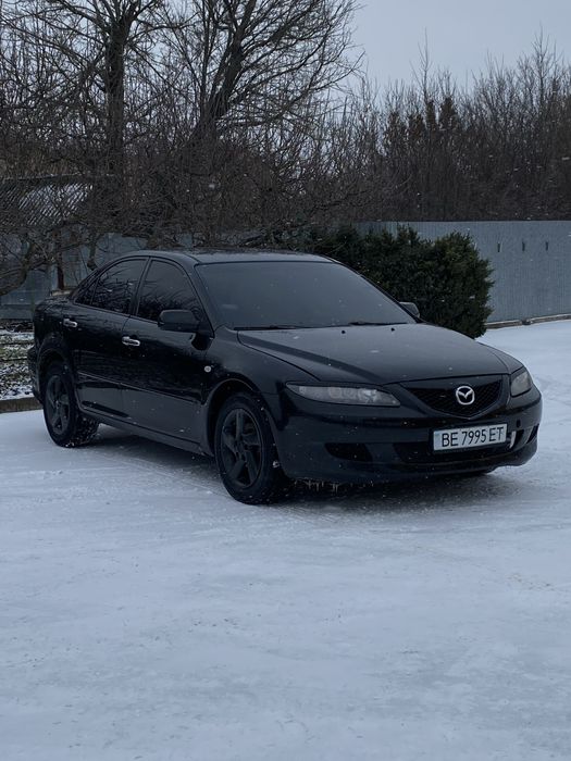Продам Mazda 6 в отличном состоянии