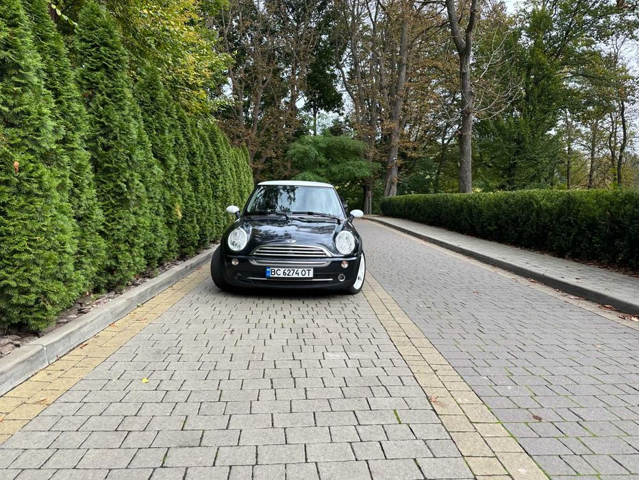 Mini Cooper 2006 Міні Купер