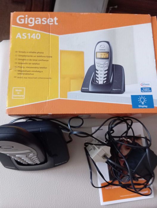 Telefon Gigaset AS 140