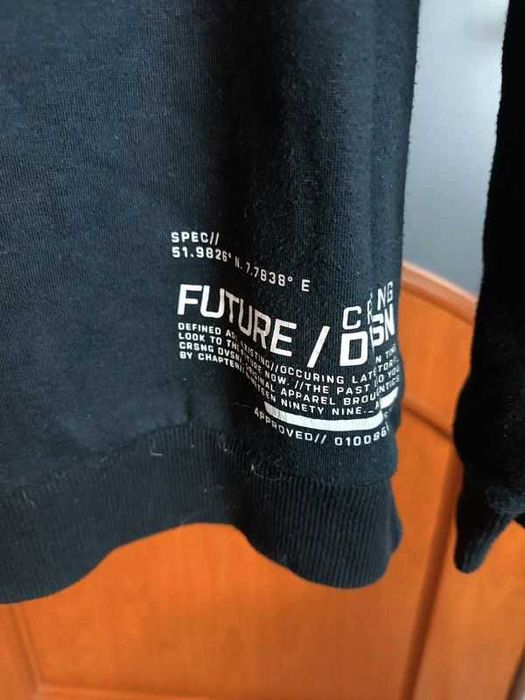 Chapter bawełniana bluza roz L