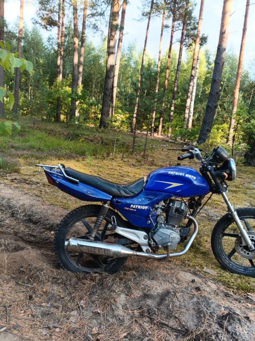 Продам Патріот 150 стан 6/10