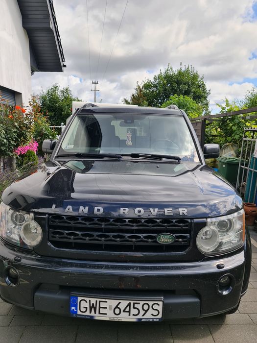 Land Rover Discovery IV
