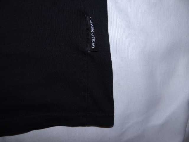 Bawełniana Koszulka - Gorilla Wear