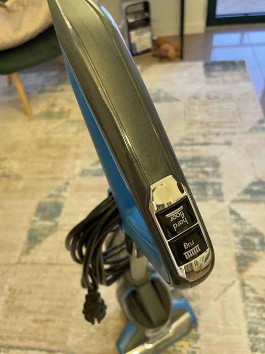 Aspirador vertical bissell crosswave