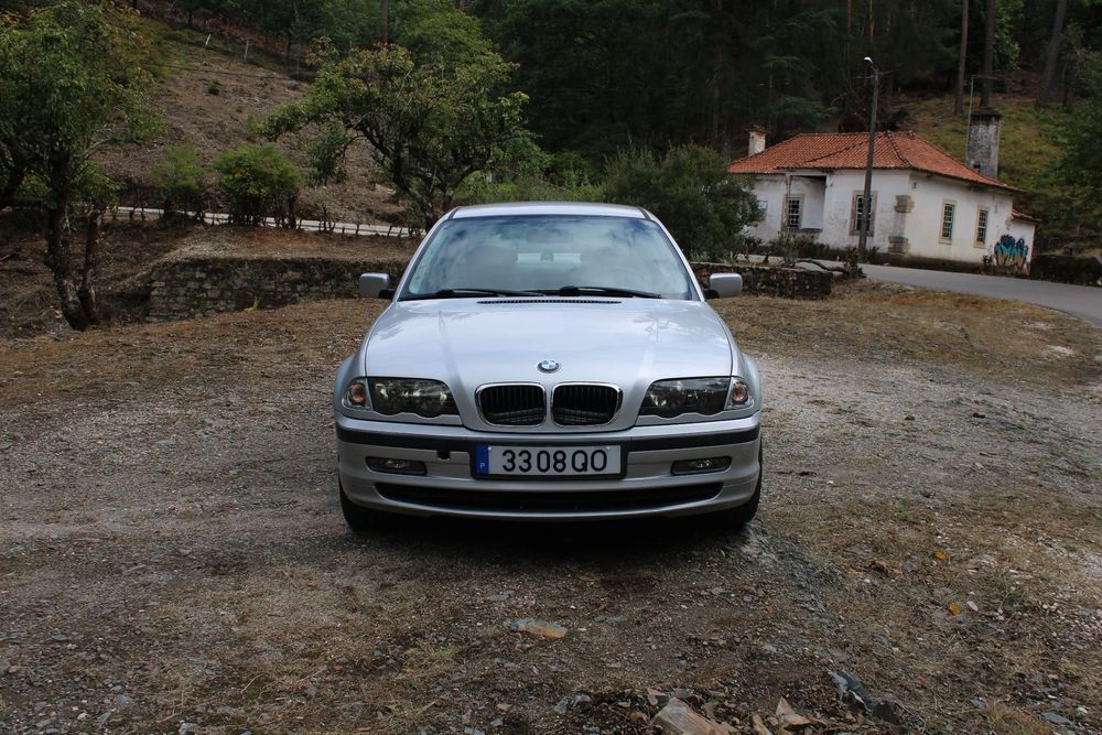 BMW 320 d