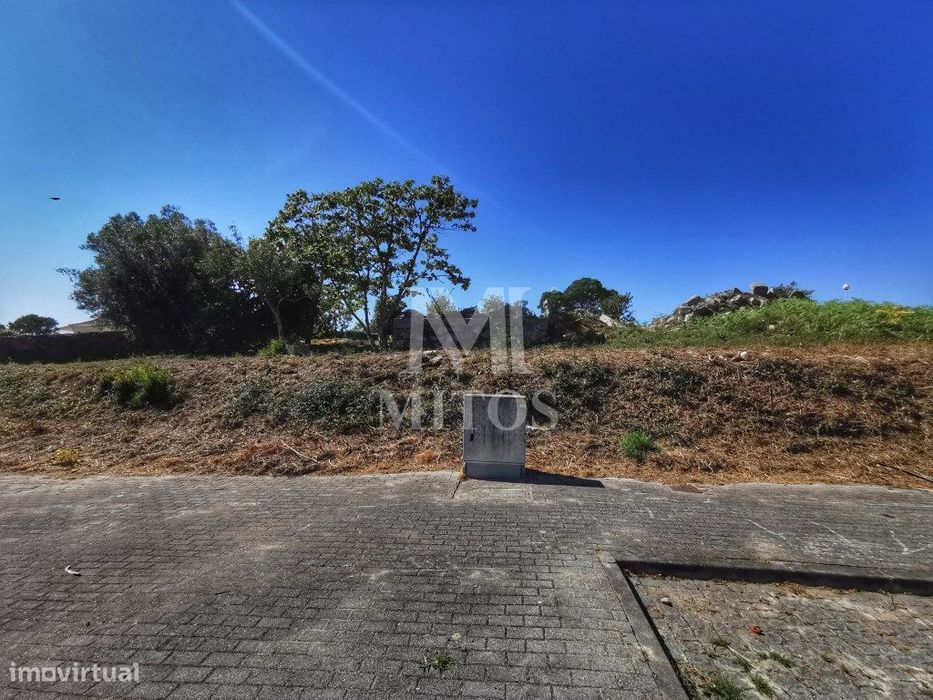 Lote para construção - Afife