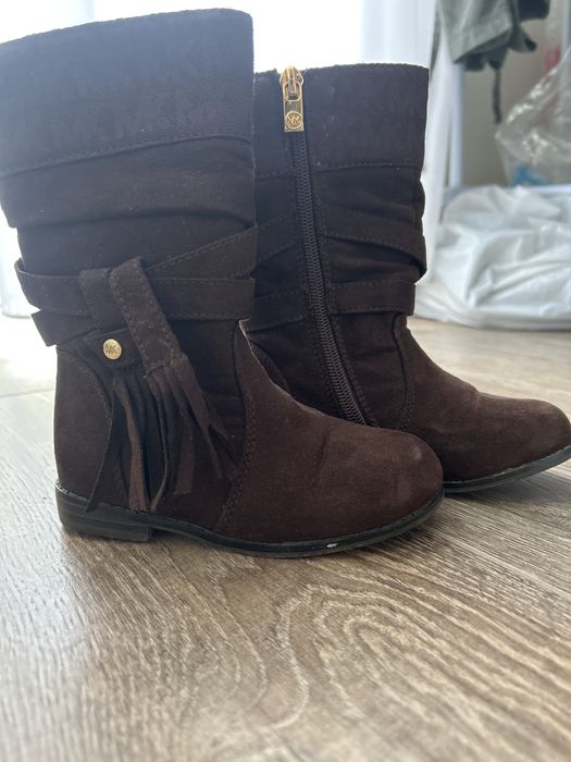 Дитячі сапожки Michael Kors