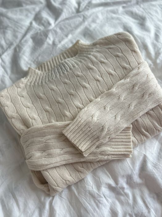 Вʼязана сукня ralph lauren black label 100% кашемір