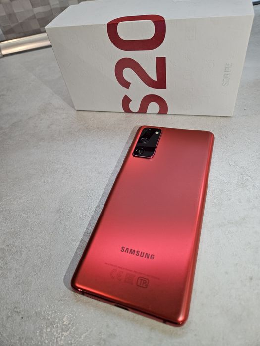 Samsung s20fe 6/128