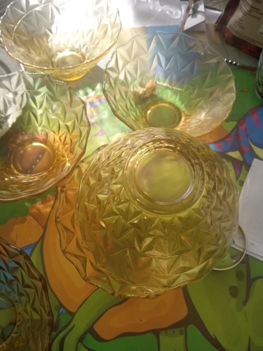 Serwis bulionówki Chodzież