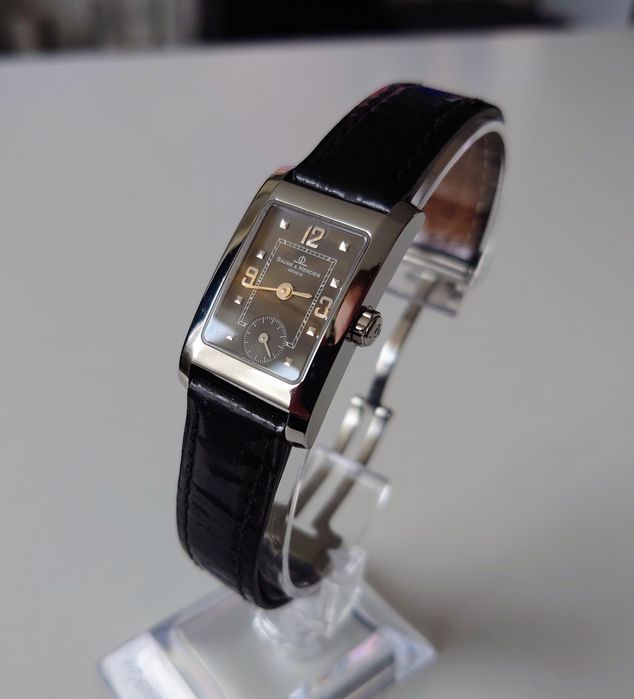 Baume&Mercier Hampton w idealnym stanie.