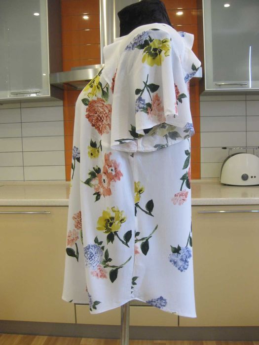 Неймовірна, ніжна натуральна блузка !!!