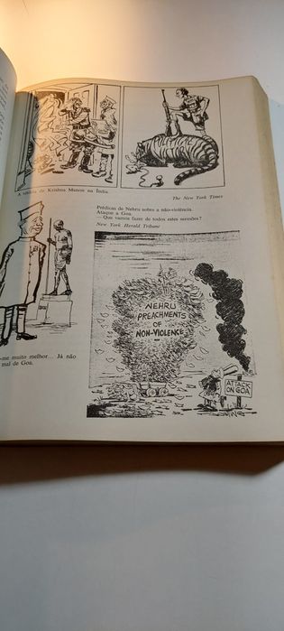 Invasion and Occupation of Goa, World Press Comments (1962)64730029520513123