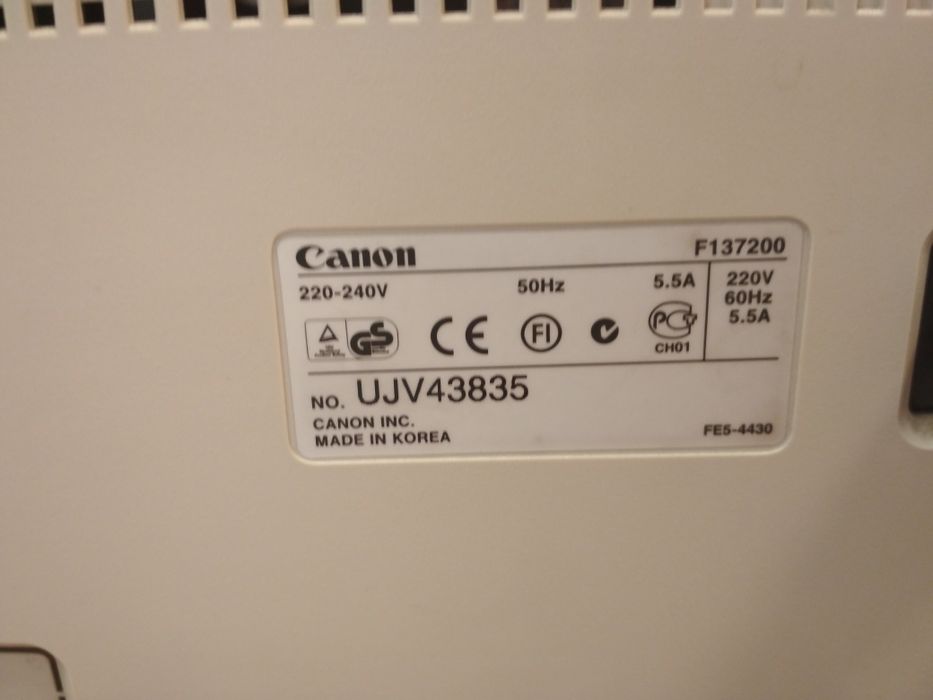 Ksero Canon np7161