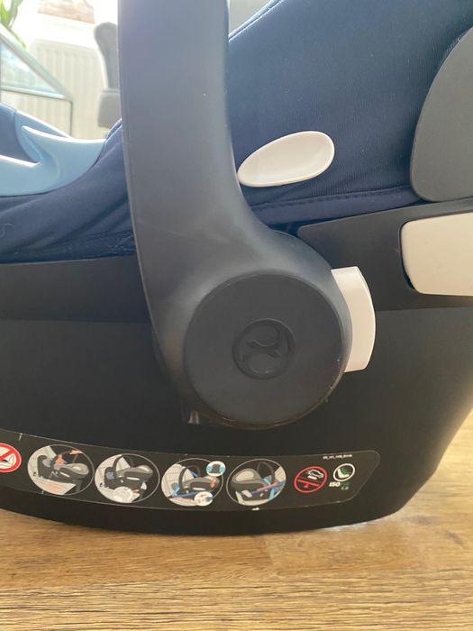 Nosidełko, nosidło, nosidełko cybex aton M
