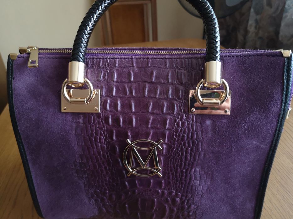 Skóra Massimo Conti