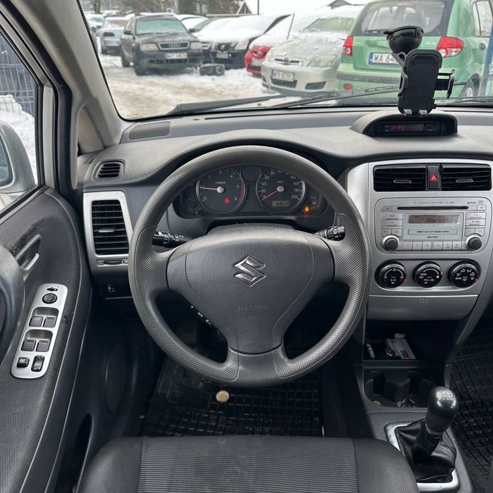 Suzuki Liana 1.4 Diesel ///MalyPrzebieg///BezRdzy///Tanio