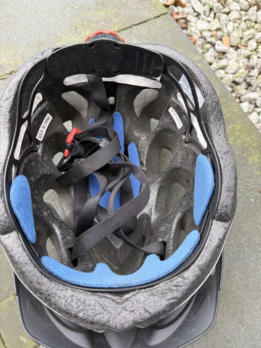 Kask rowerowy lazer X3M