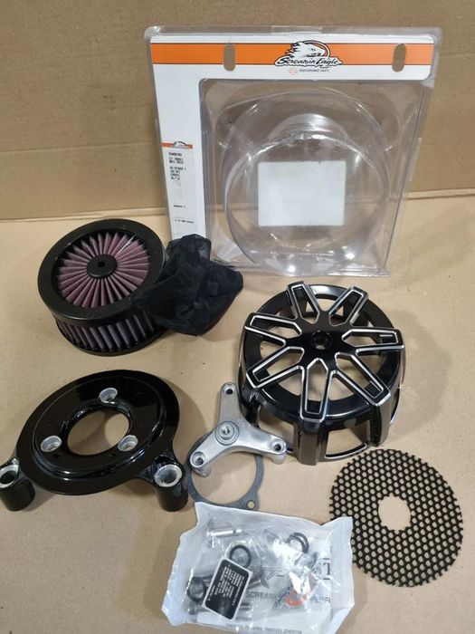 harley davidson softail touring screamin eagle filtr powietrza