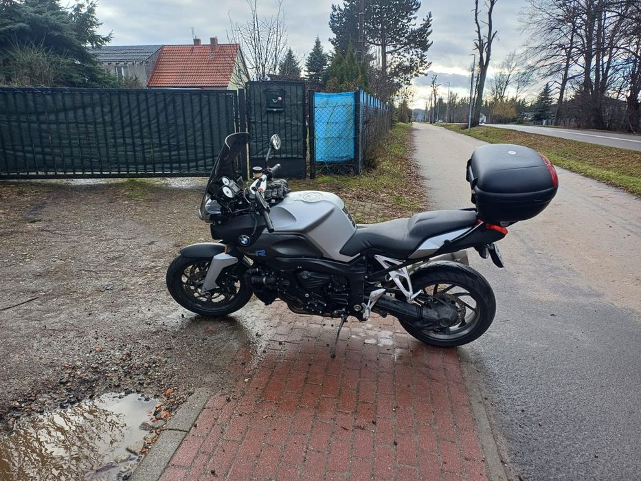 Motocykl BMW K1200R 2005
