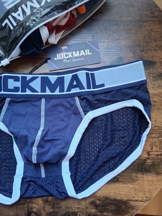 Slipy męskie Jockmail roz. L