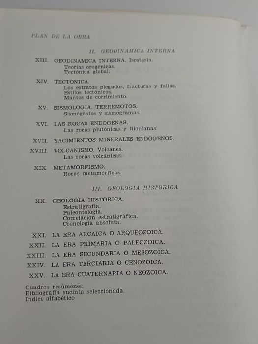 Geologia - Melendez