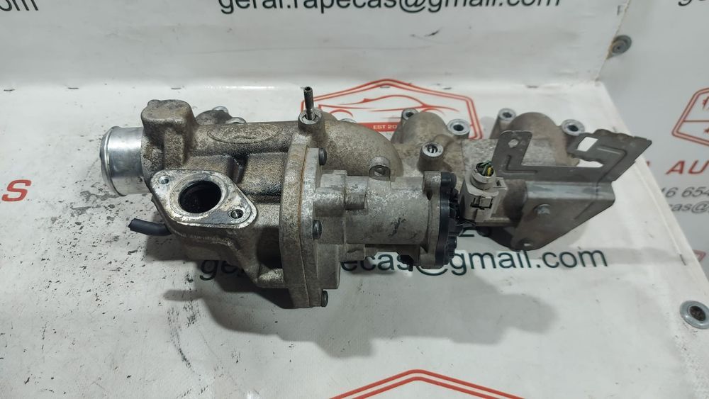 Coletor de Admissão Ford Motor KKDA 4M5Q9424CC Original