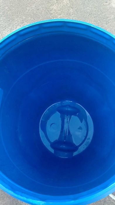 Бочки Б\В пластикові 60л, ХАРЧОВІ