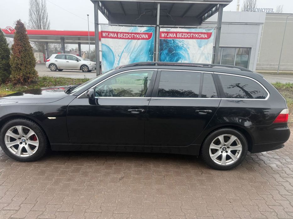 Sprzedam BMW 525i E61