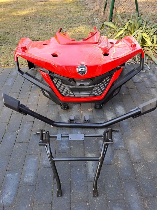 QJ SFA 1000 części