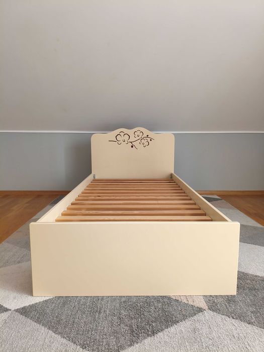 łóżko 90 x 190 meblik orchidea