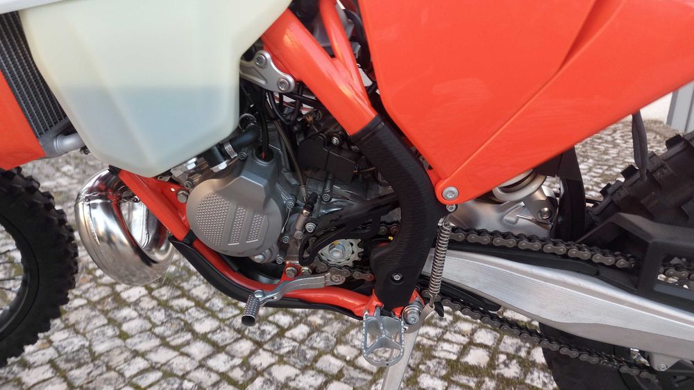 Ktm Exc 150 Nova,0Km,Matriculada