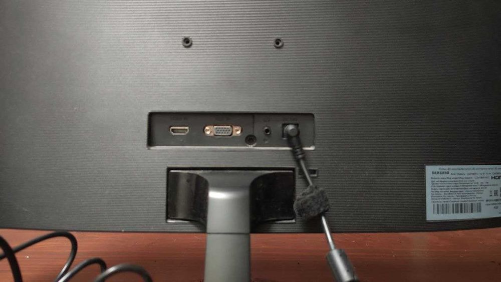 Монитор Samsung C24F390FHI (LC24F390FHIXCI) ТОП