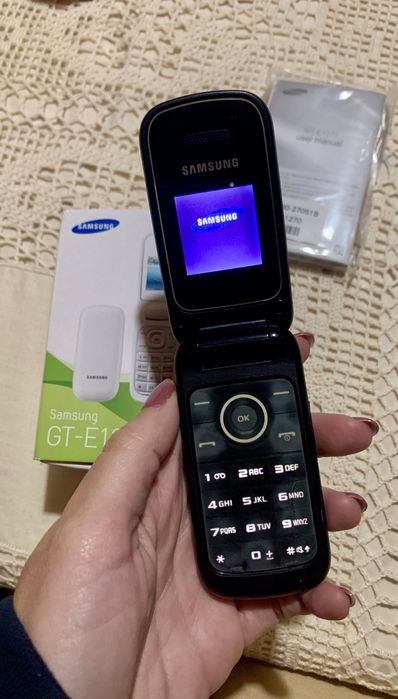 Samsung GT-119 com caixa
