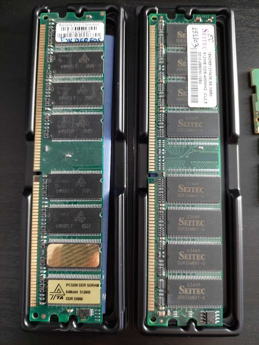 Memórias DIMM e SODIMM, 4GB, DDR, DDR3 marca OEM & Apple