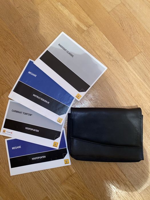 Сервісний пакет документів меган 3