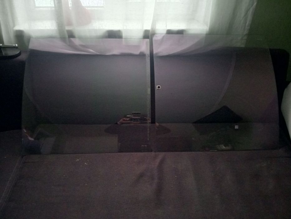 Скло випукле до морозильної камери.