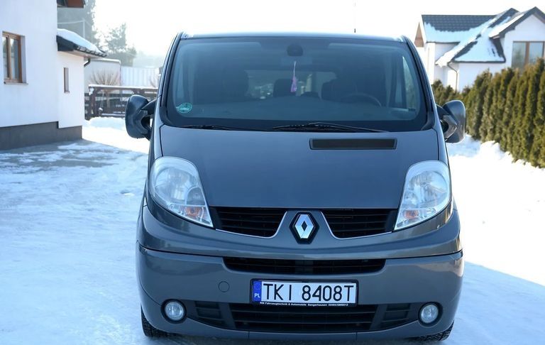 Renault Trafic Passenger
