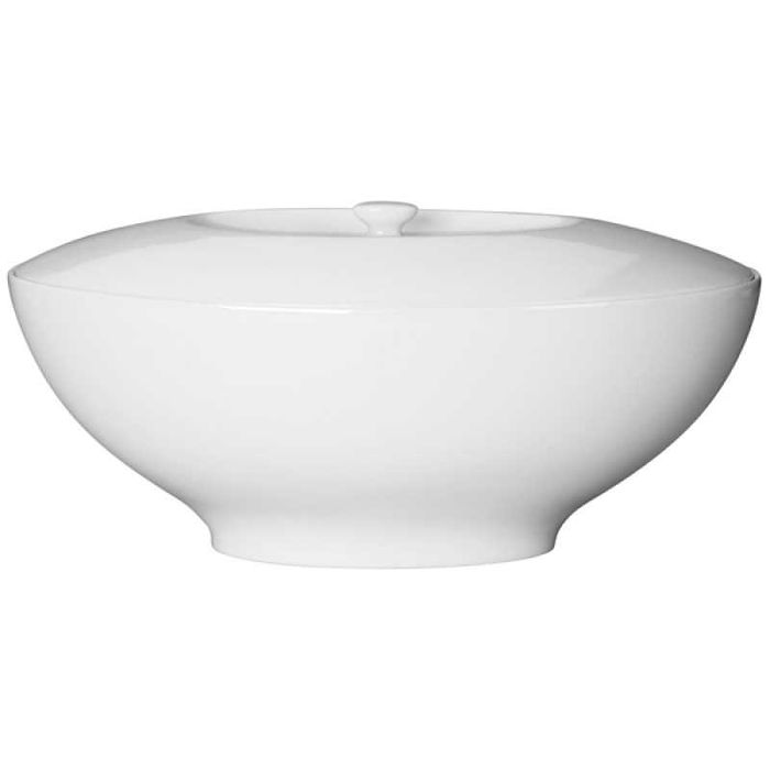 SPAL 303 Serviço de jantar com 70 pçs NOVO Porcelana fina branca