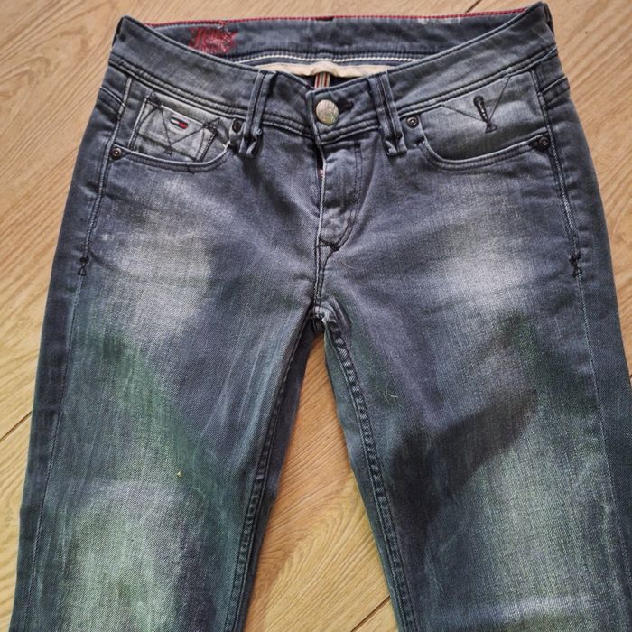 Hilfinger Denim Jeansy damskie W 27 ,L 30