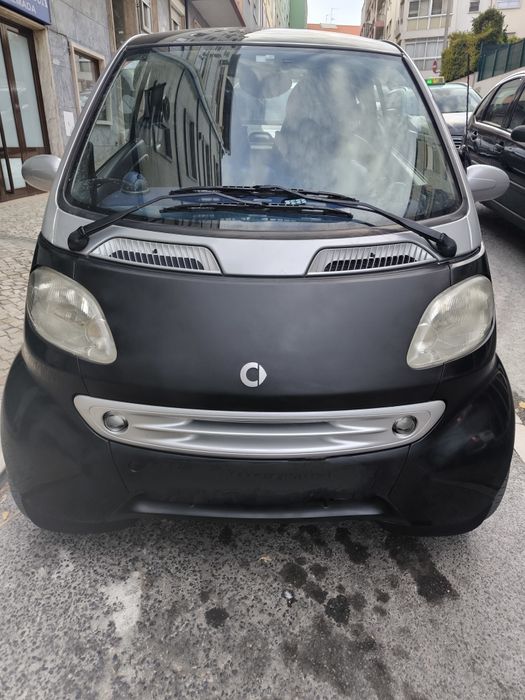 Smart fortwo diesel
